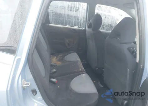 2008 Honda Fit Sport from USA, damaged, VIN JHMGD38668S032852